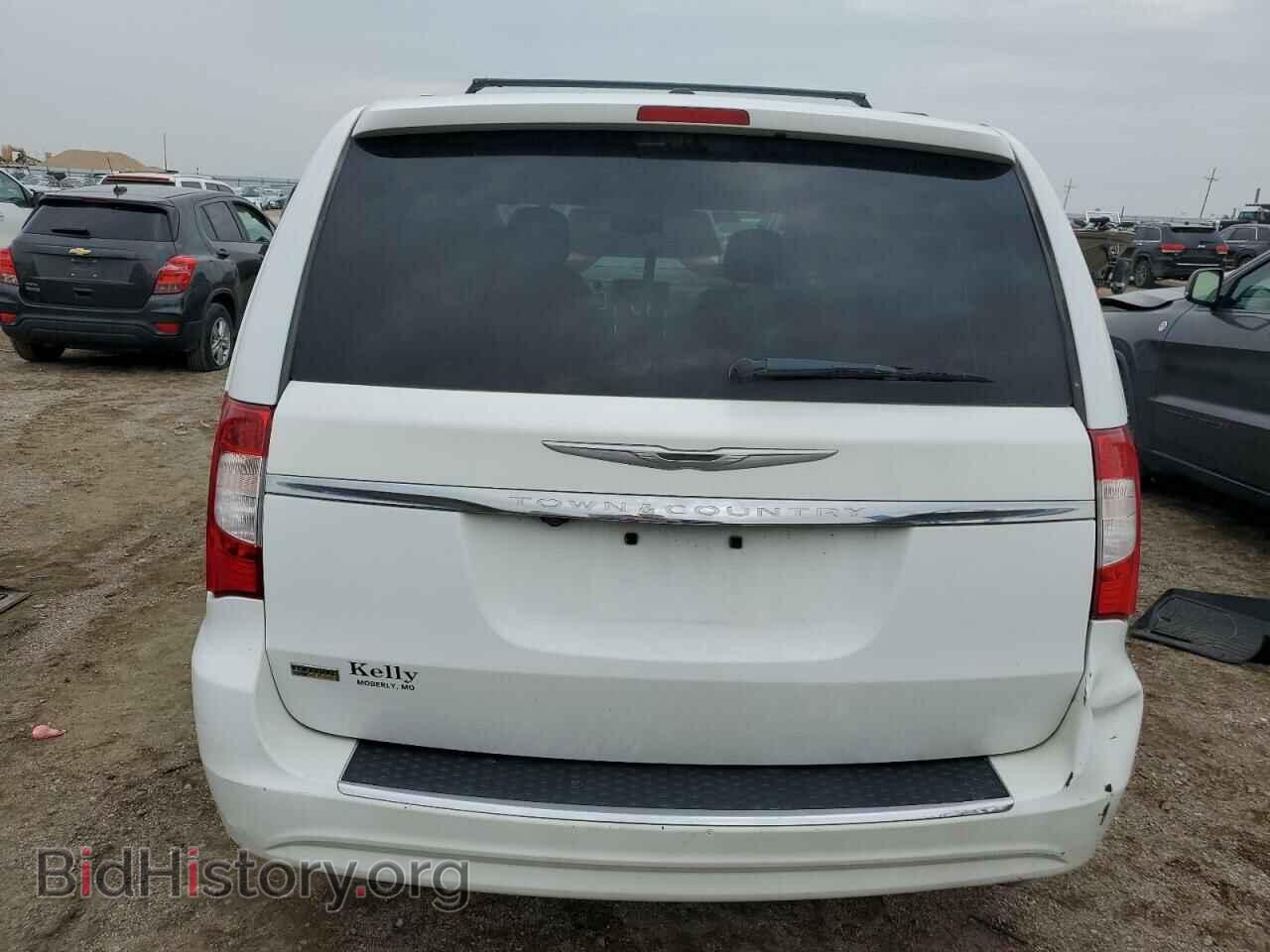 2016 CHRYSLER MINIVAN - VIN: 2C4RC1BG2GR259944 - Photo 6