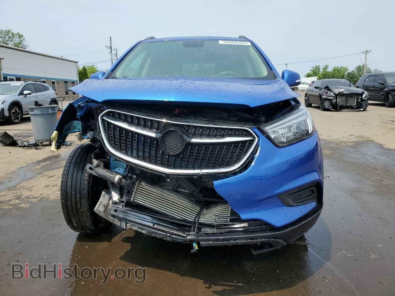 2017 BUICK ENCORE - VIN: KL4CJESB5HB107111 - Photo 5