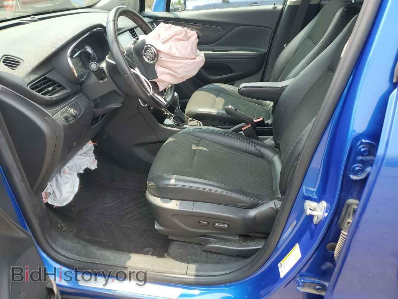 2017 BUICK ENCORE - VIN: KL4CJESB5HB107111 - Photo 7