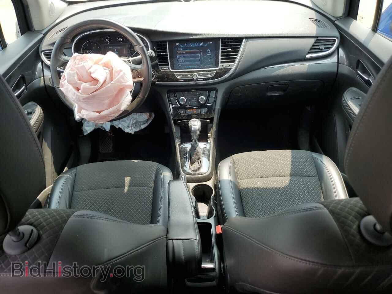 2017 BUICK ENCORE - VIN: KL4CJESB5HB107111 - Photo 8