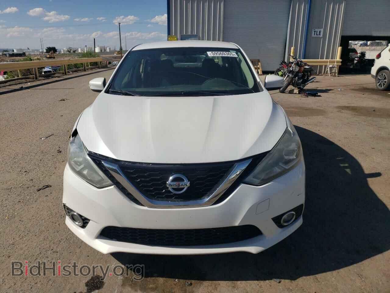 2016 NISSAN SENTRA - VIN: 3N1AB7AP6GY329209 - Фото 5