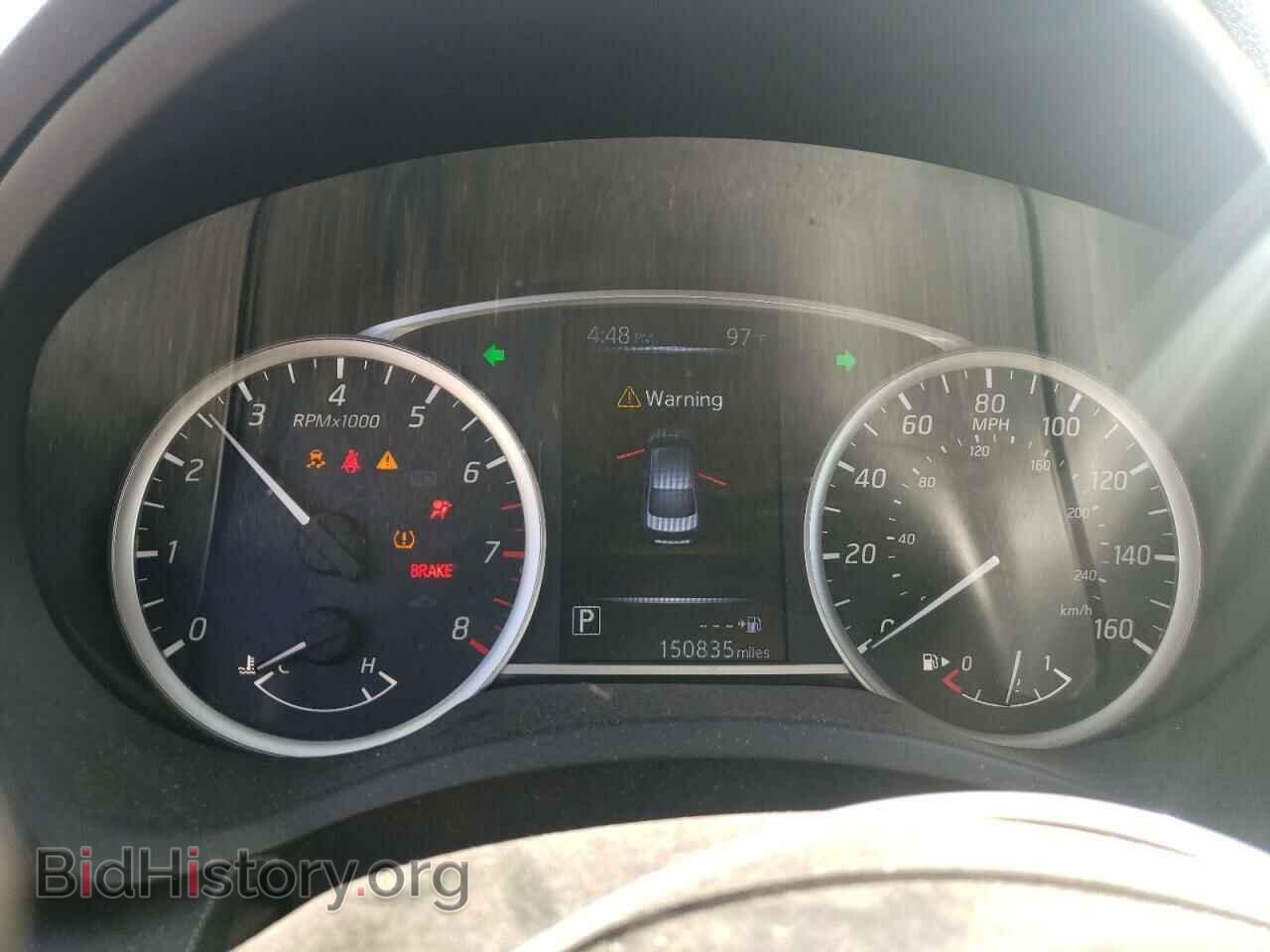 2016 NISSAN SENTRA - VIN: 3N1AB7AP6GY329209 - Фото 9