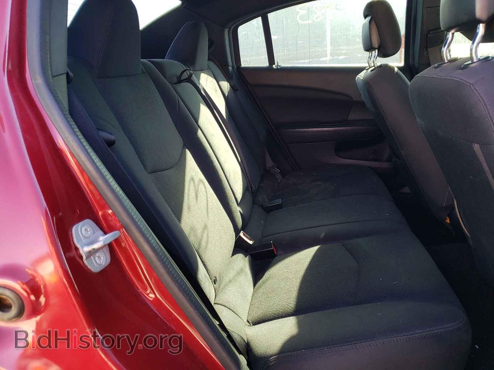 2014 CHRYSLER 200 - VIN: 1C3CCBBG3EN172628 - Фото 6