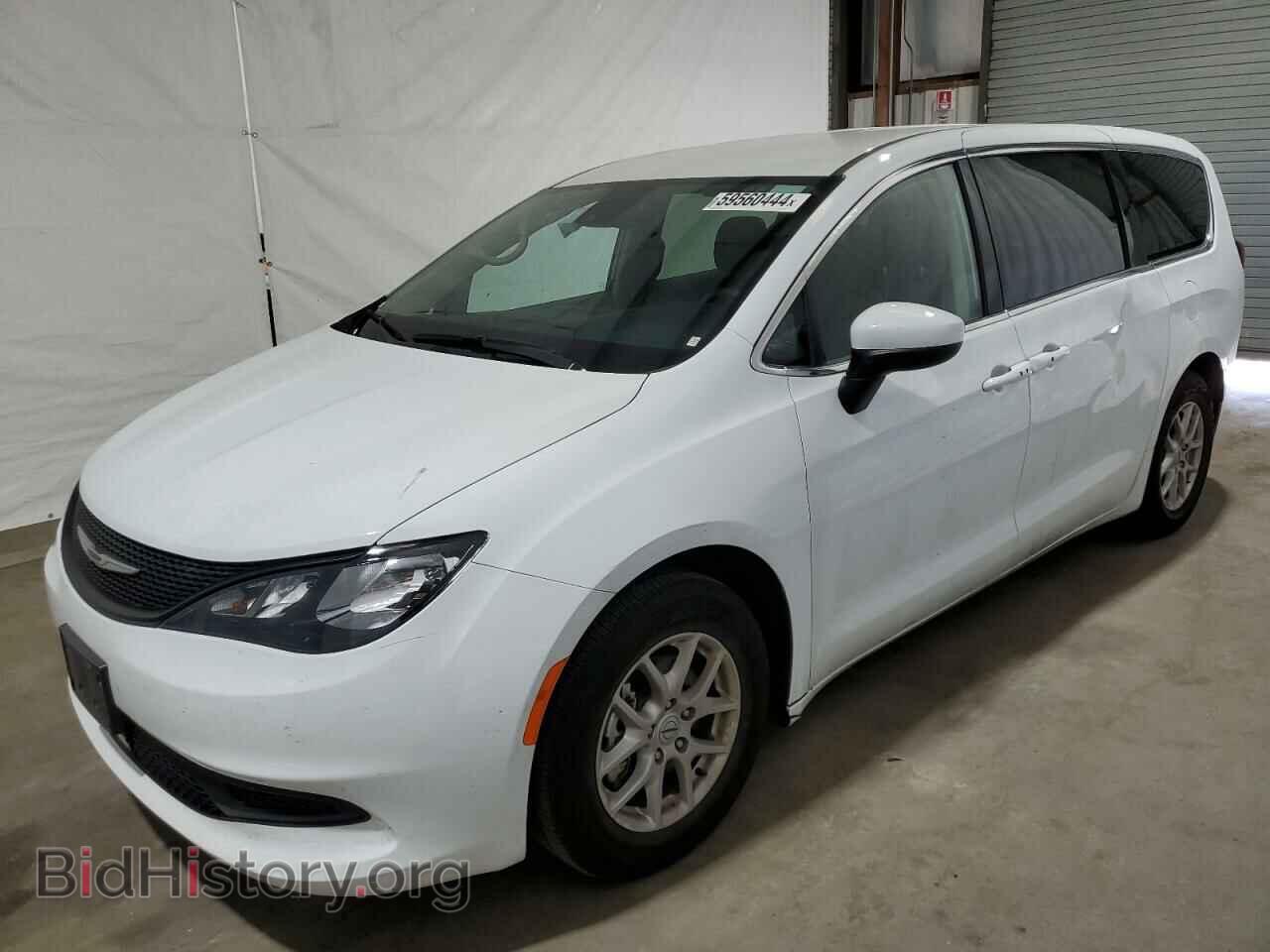 Photo 2C4RC1CG8PR510948 - CHRYSLER MINIVAN 2023