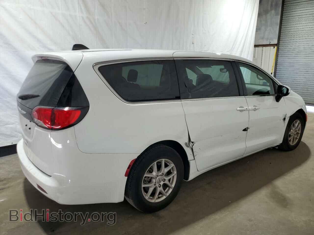 2023 CHRYSLER MINIVAN - VIN: 2C4RC1CG8PR510948 - Фото 3