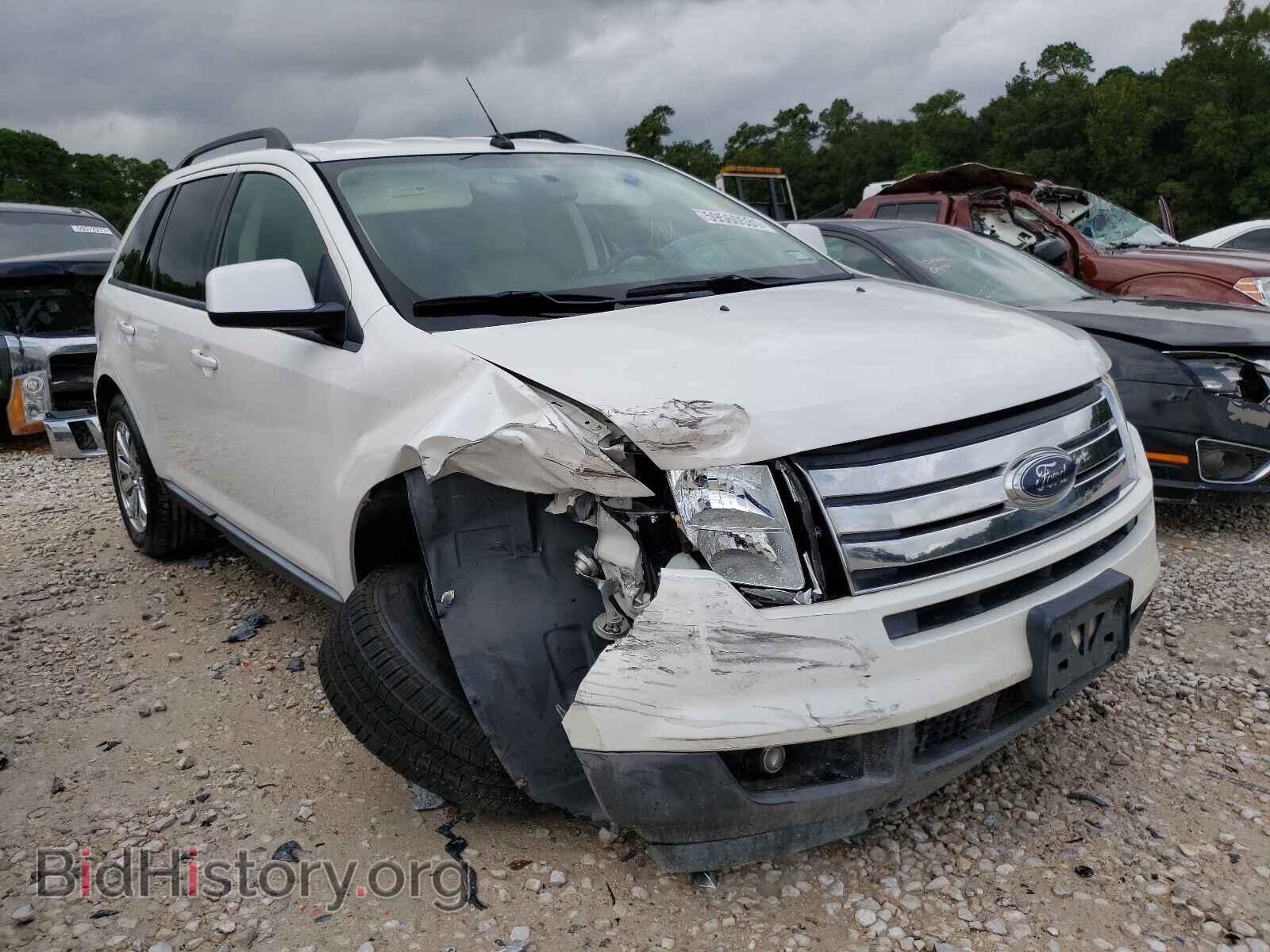 Photo 2FMDK38C99BA54254 - FORD EDGE 2009