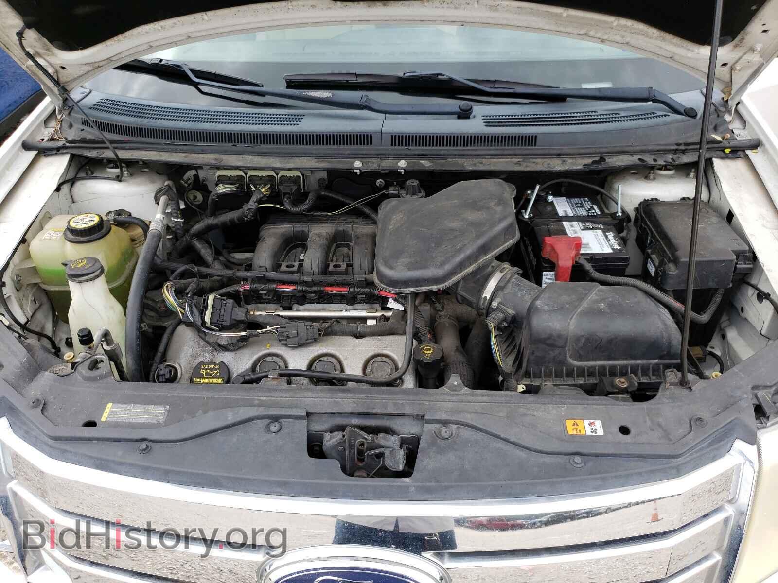 2009 FORD EDGE - VIN: 2FMDK38C99BA54254 - Фото 7