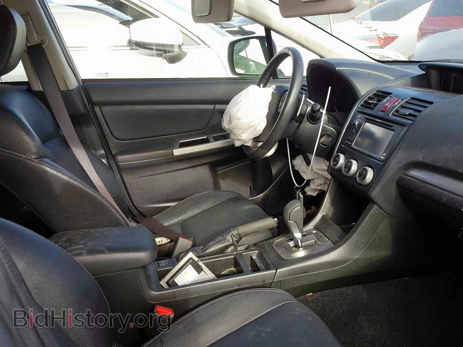 2014 SUBARU XV - VIN: JF2GPBKC2EH223826 - Фото 5