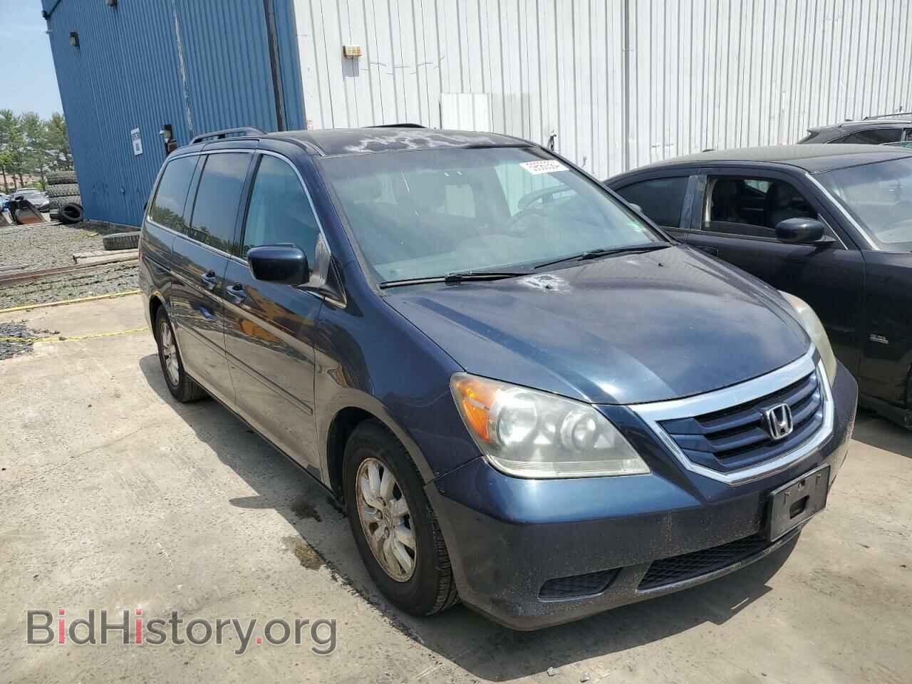 2010 HONDA All Models - VIN: 5FNRL3H40AB041481 - Фото 4