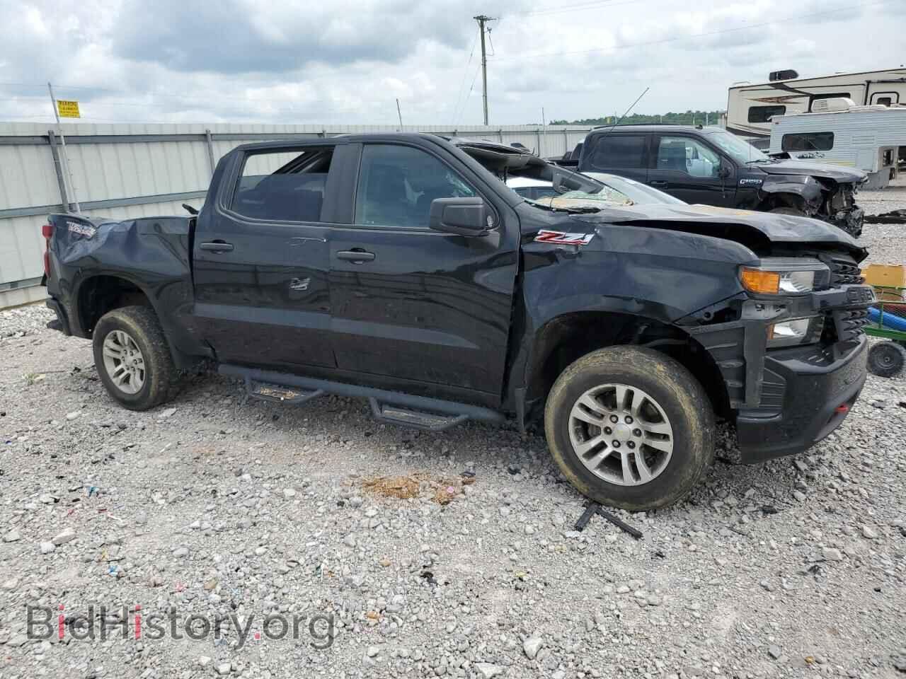 2021 CHEVROLET ALL Models - VIN: 1GCPYCEF5MZ295345 - Фото 4