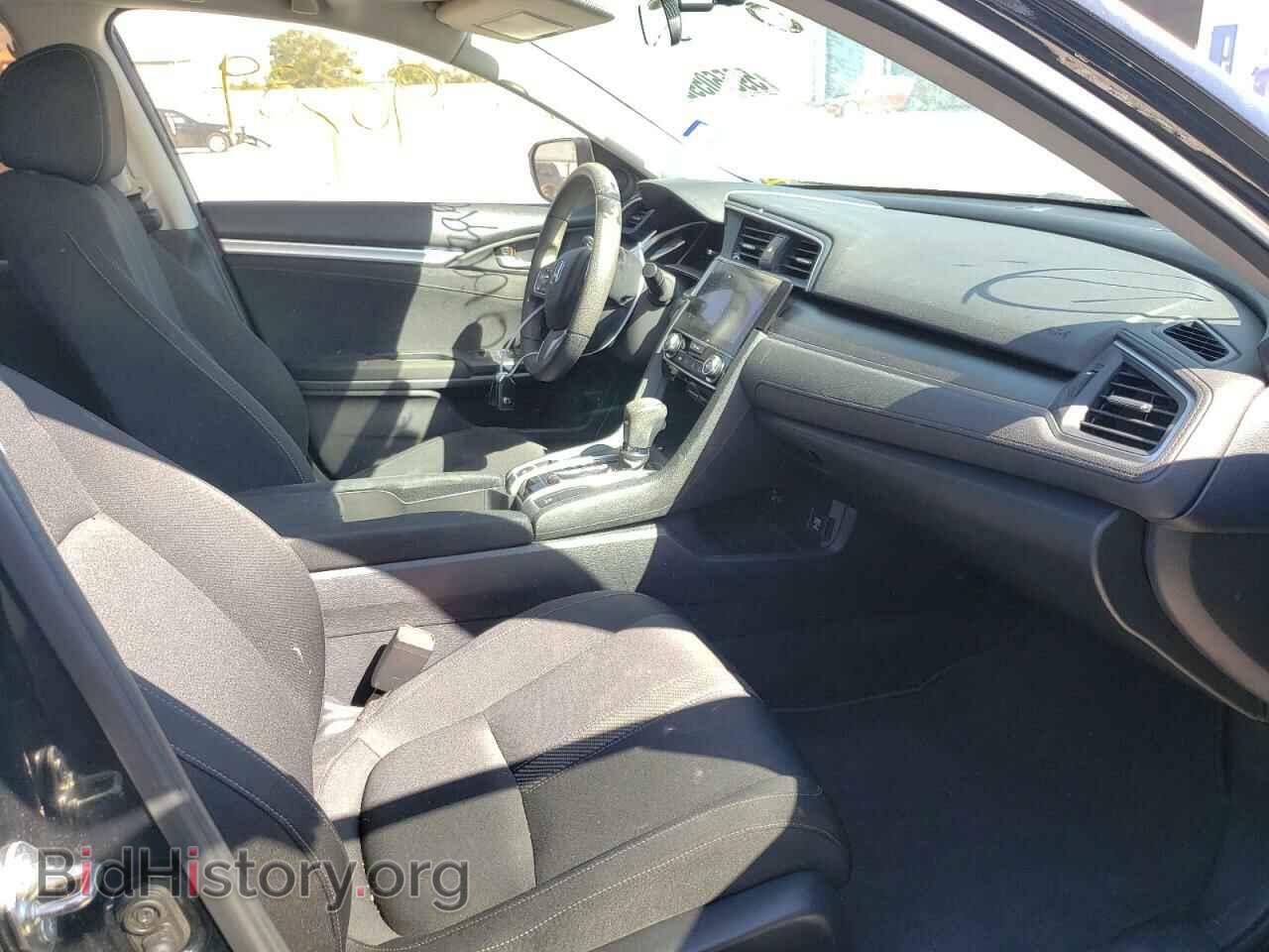 2017 HONDA CIVIC - VIN: 19XFC2F74HE009398 - Фото 5