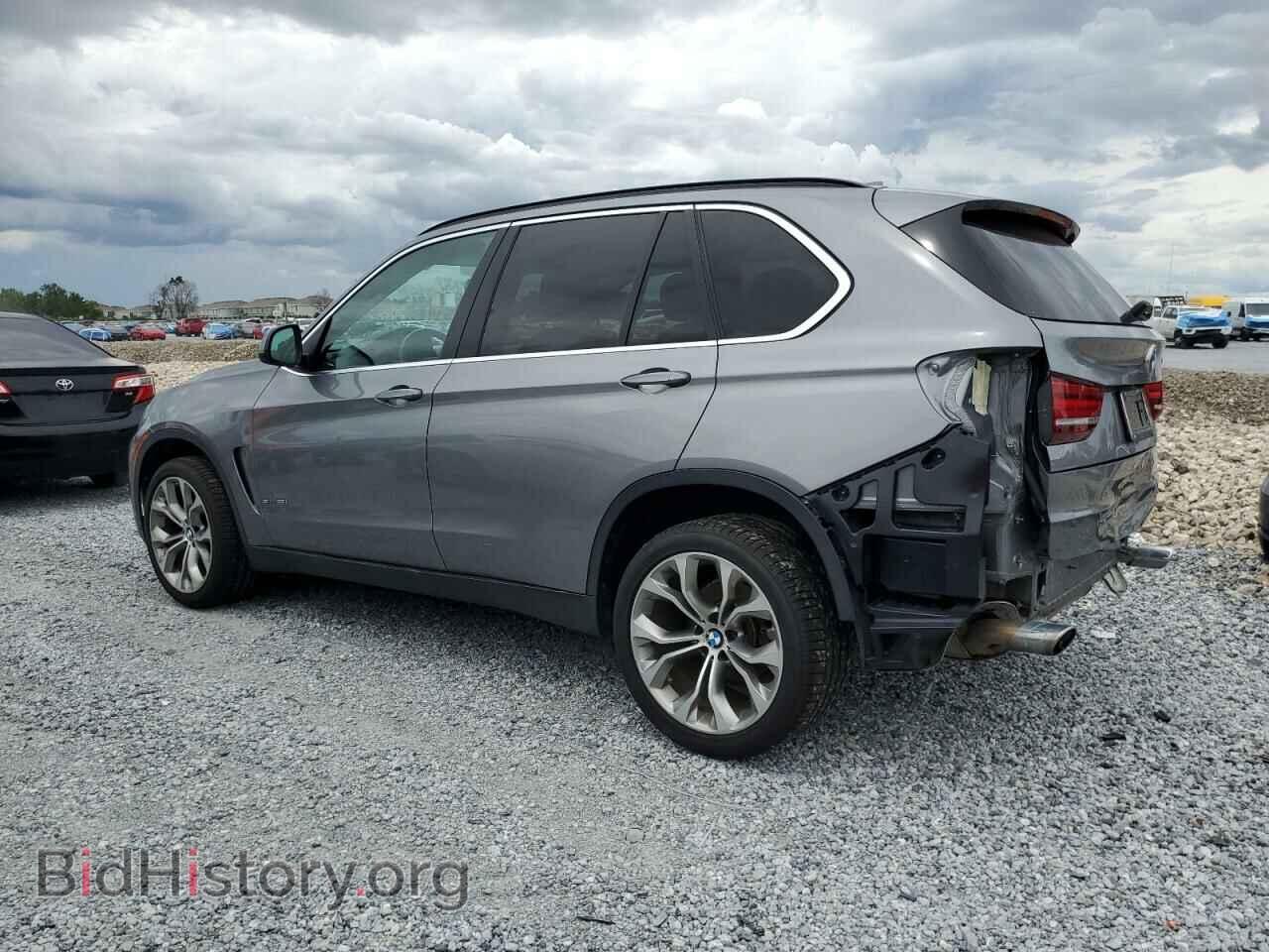 2014 BMW X5 - VIN: 5UXKR2C57E0C00805 - Фото 2