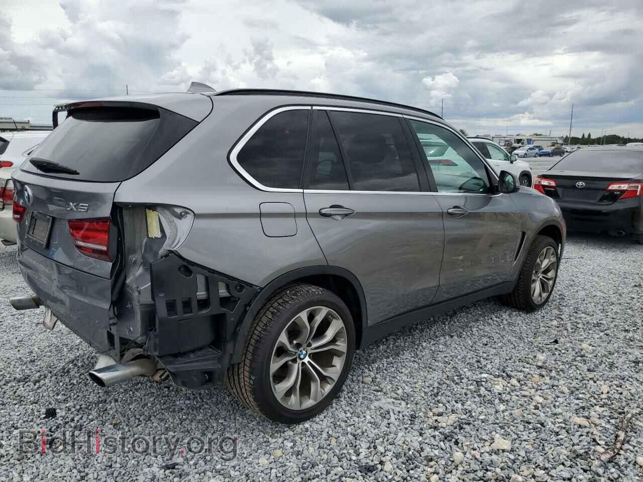 2014 BMW X5 - VIN: 5UXKR2C57E0C00805 - Фото 3