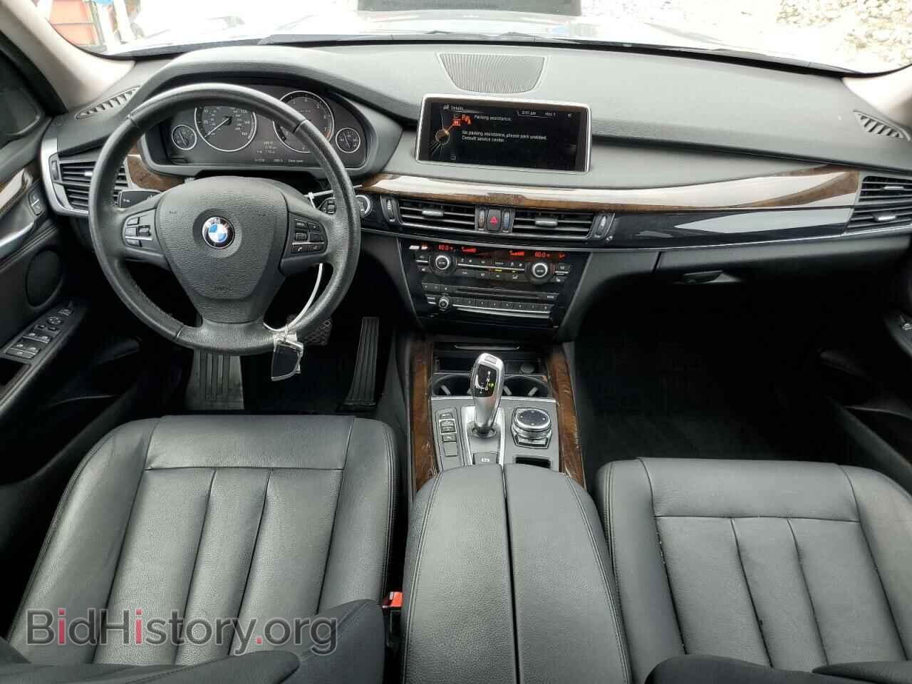 2014 BMW X5 - VIN: 5UXKR2C57E0C00805 - Фото 8