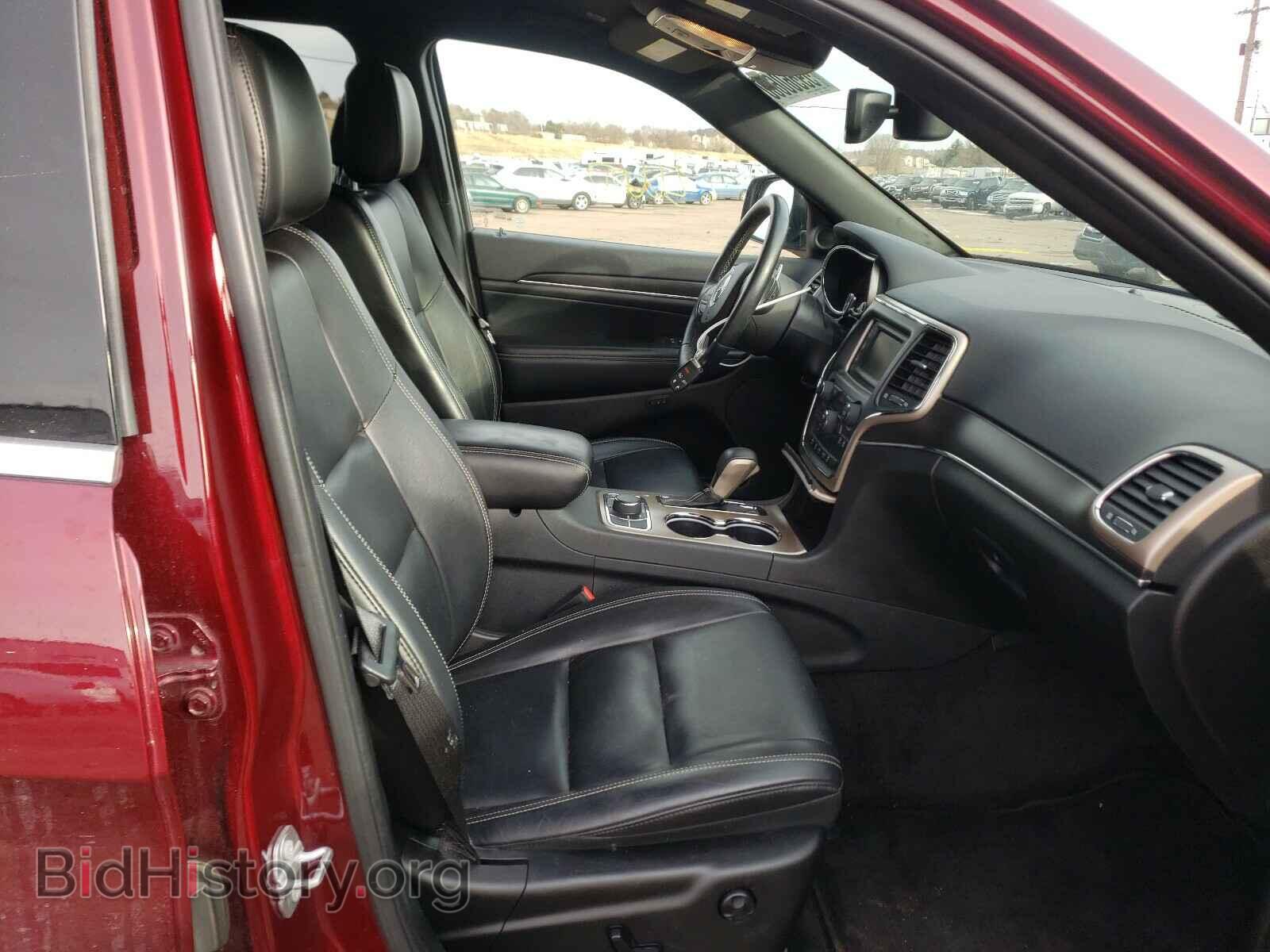 2017 JEEP CHEROKEE - VIN: 1C4RJFBG9HC718030 - Фото 5