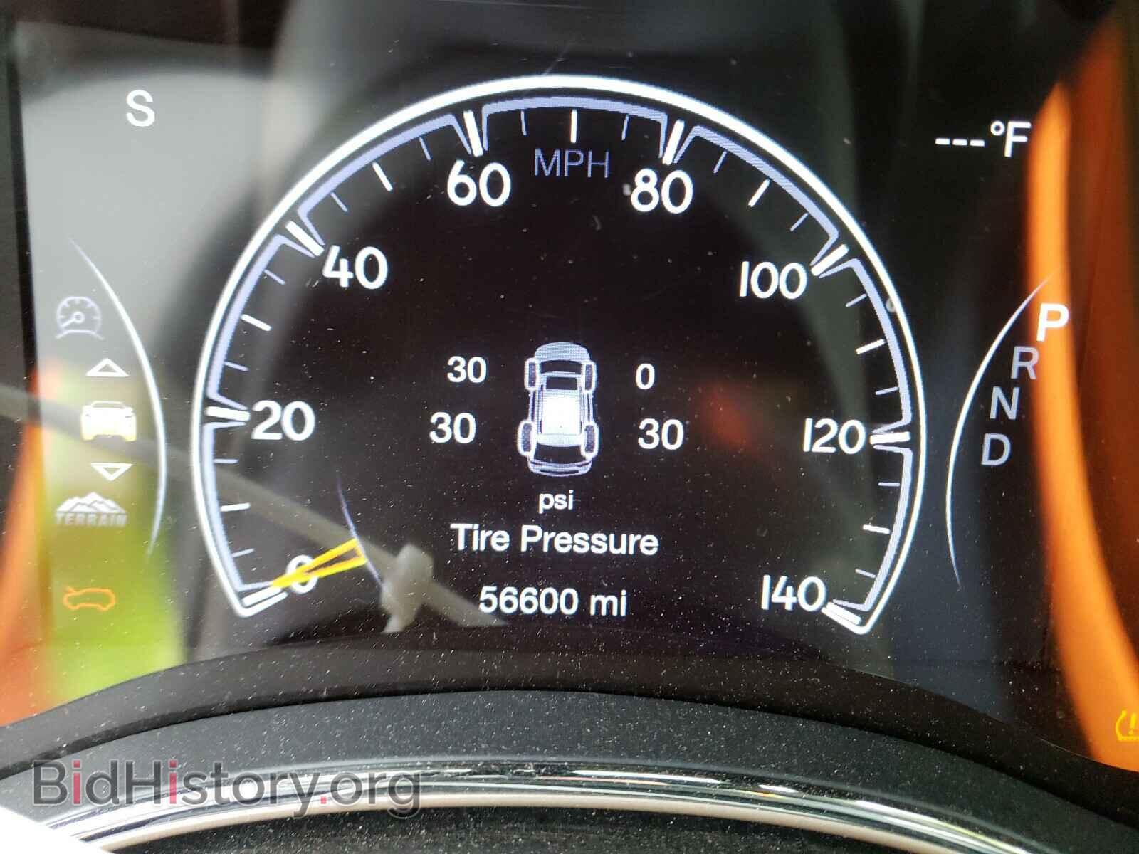2017 JEEP CHEROKEE - VIN: 1C4RJFBG9HC718030 - Фото 8