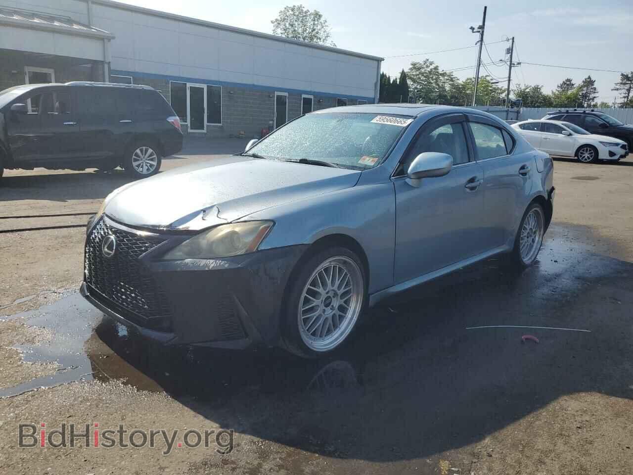 Photo JTHCK262562001541 - LEXUS IS 2006