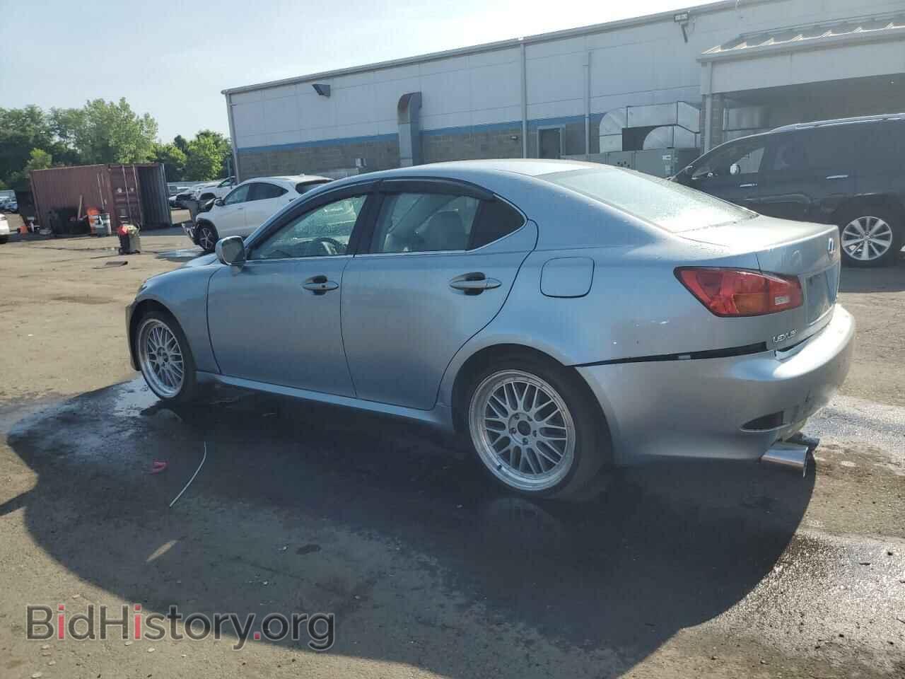 2006 LEXUS IS - VIN: JTHCK262562001541 - Фото 2