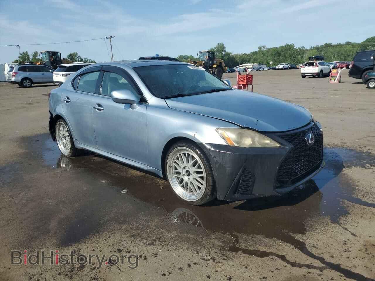 2006 LEXUS IS - VIN: JTHCK262562001541 - Фото 4