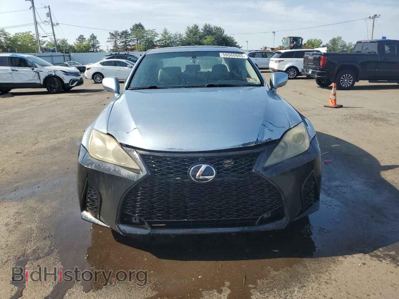 2006 LEXUS IS - VIN: JTHCK262562001541 - Фото 5
