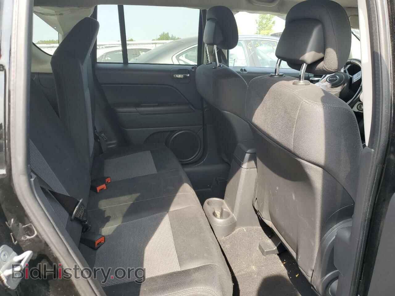 2012 JEEP COMPASS - VIN: 1C4NJDEB8CD633329 - Photo 6
