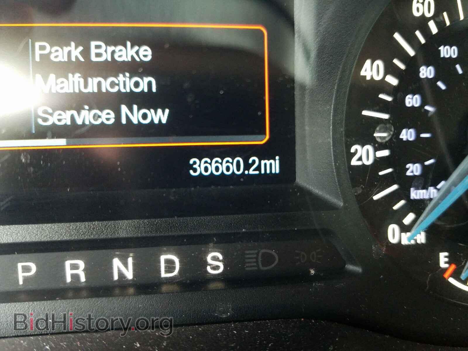 2018 FORD EDGE - VIN: 2FMPK3G96JBC46612 - Фото 8