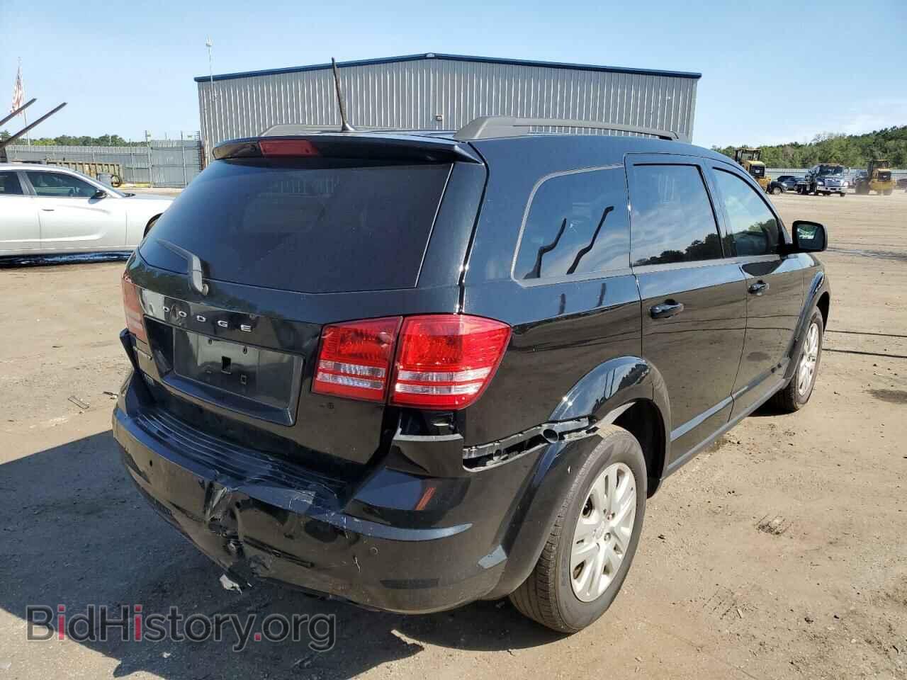 2020 DODGE JOURNEY - VIN: 3C4PDCAB9LT264815 - Фото 4