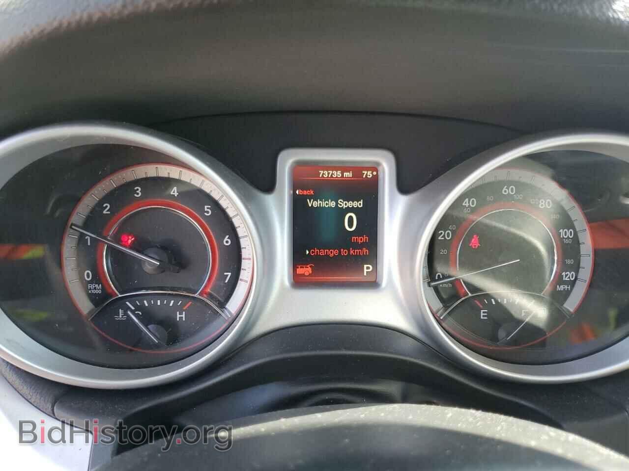 2020 DODGE JOURNEY - VIN: 3C4PDCAB9LT264815 - Фото 8