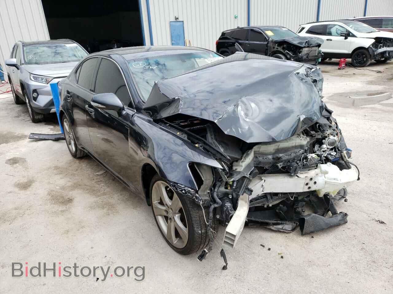Photo JTHBF5C27B5145459 - LEXUS IS 2011
