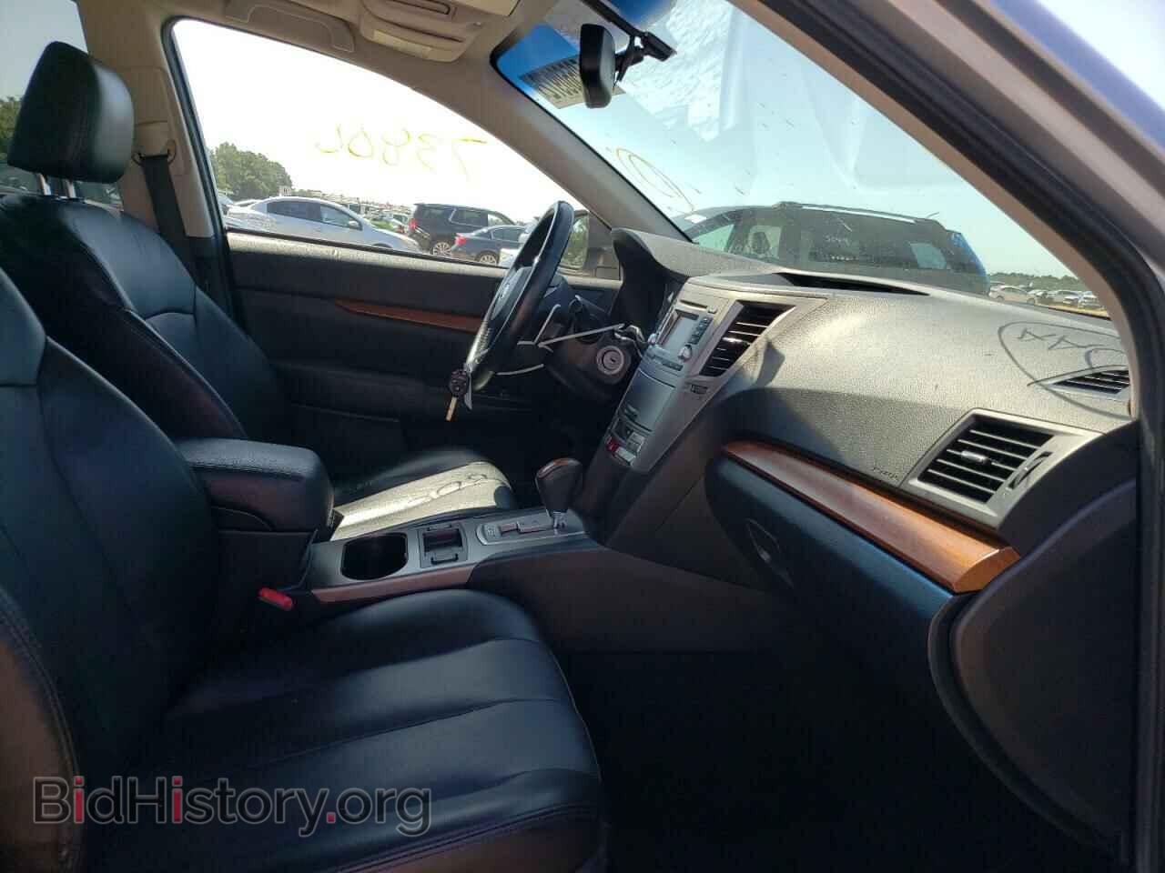 2014 SUBARU OUTBACK - VIN: 4S4BRCLC1E3282544 - Фото 5