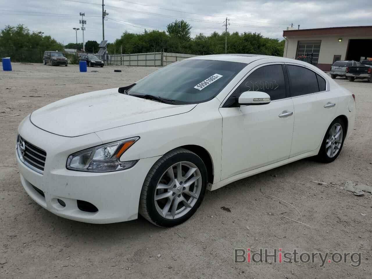 Photo 1N4AA5AP4AC837222 - NISSAN MAXIMA 2010