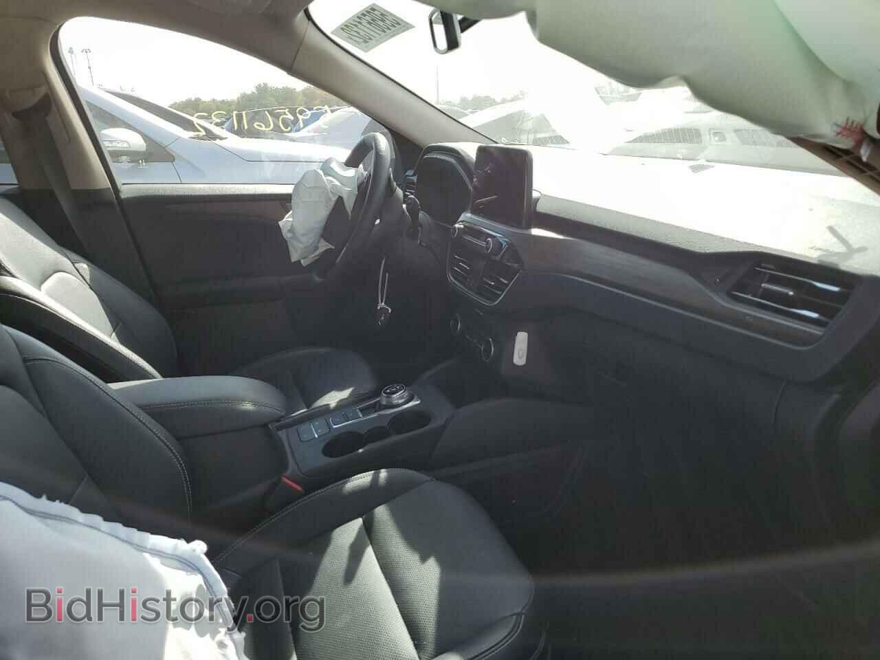 2020 FORD ESCAPE - VIN: 1FMCU9J94LUA40268 - Фото 5