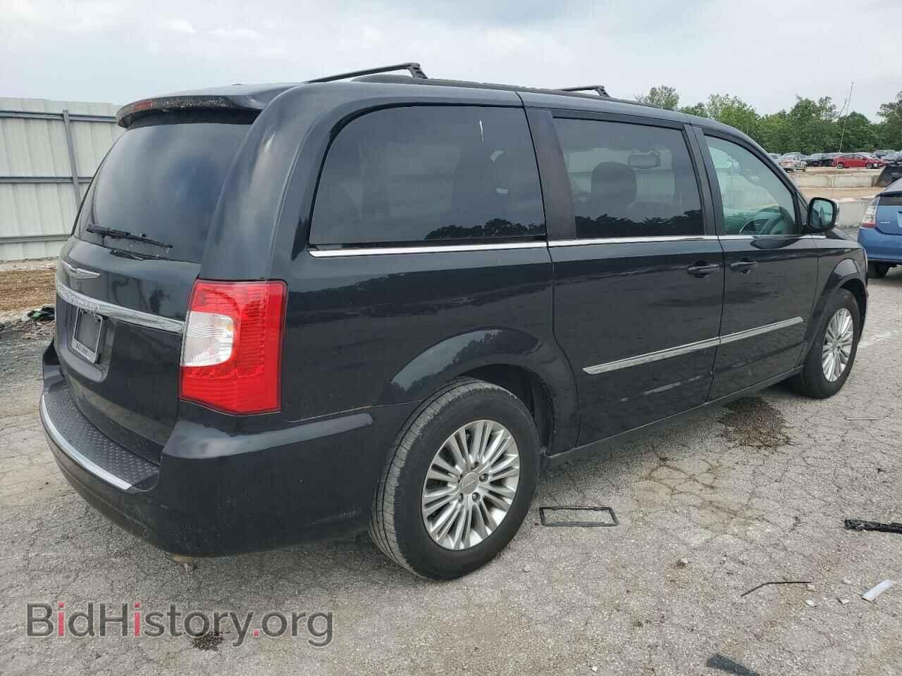 2015 CHRYSLER MINIVAN - VIN: 2C4RC1CG6FR595030 - Фото 3