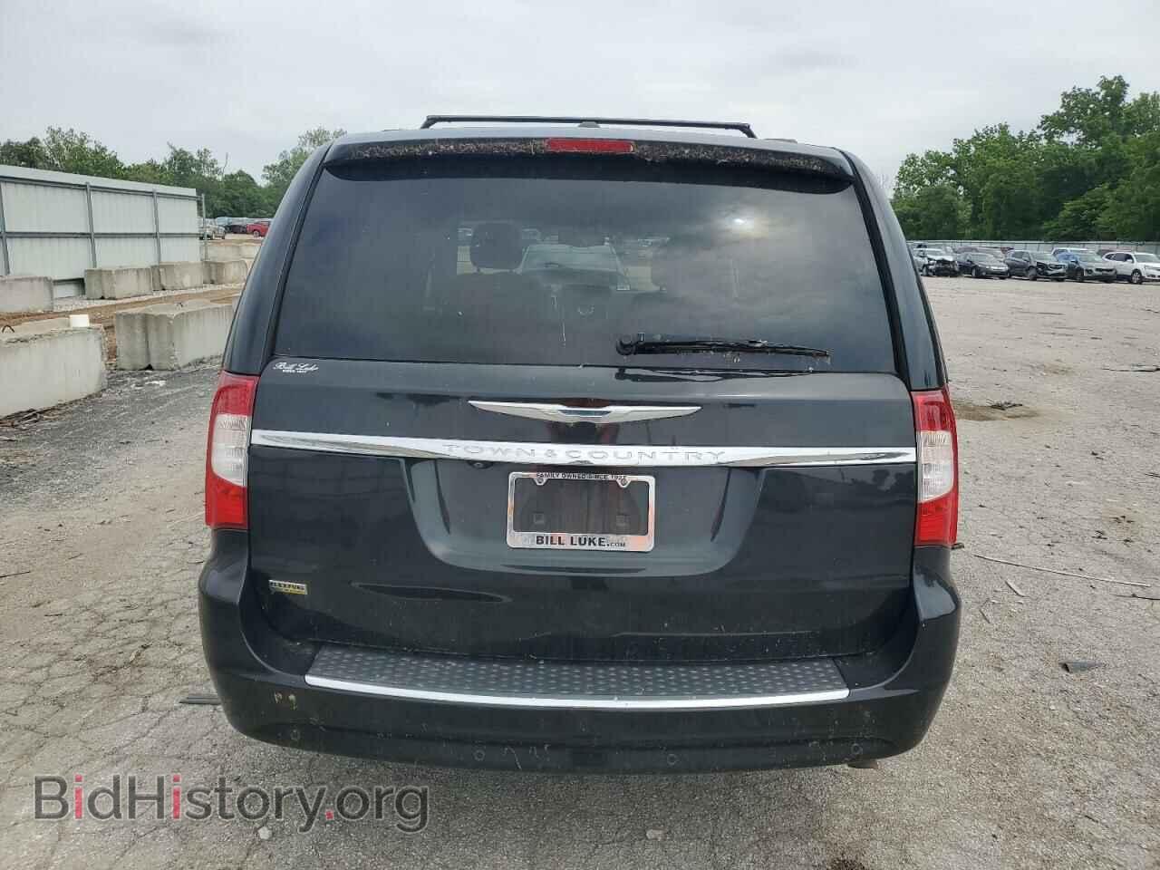 2015 CHRYSLER MINIVAN - VIN: 2C4RC1CG6FR595030 - Фото 6