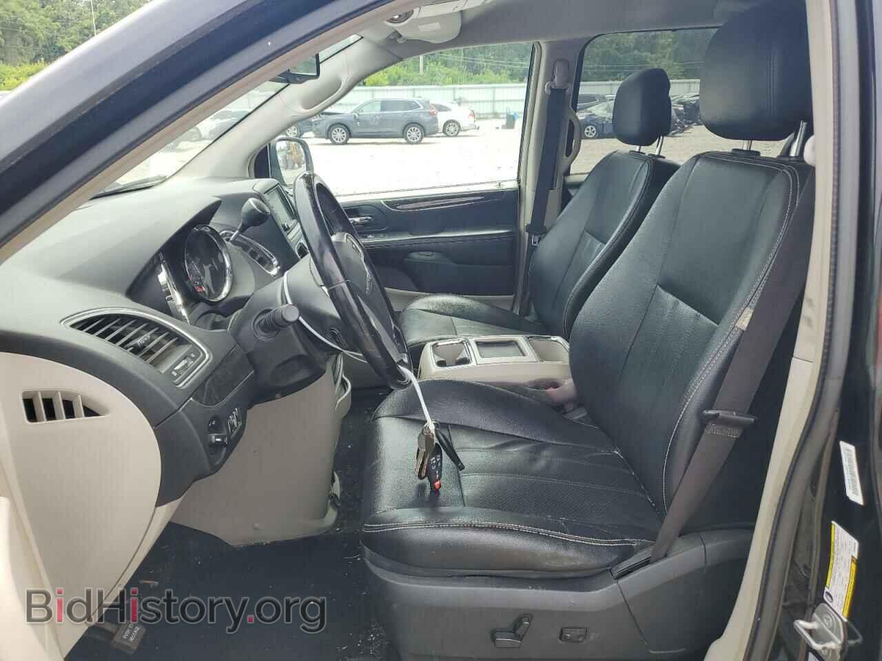 2015 CHRYSLER MINIVAN - VIN: 2C4RC1CG6FR595030 - Фото 7