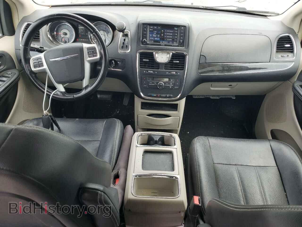 2015 CHRYSLER MINIVAN - VIN: 2C4RC1CG6FR595030 - Фото 8