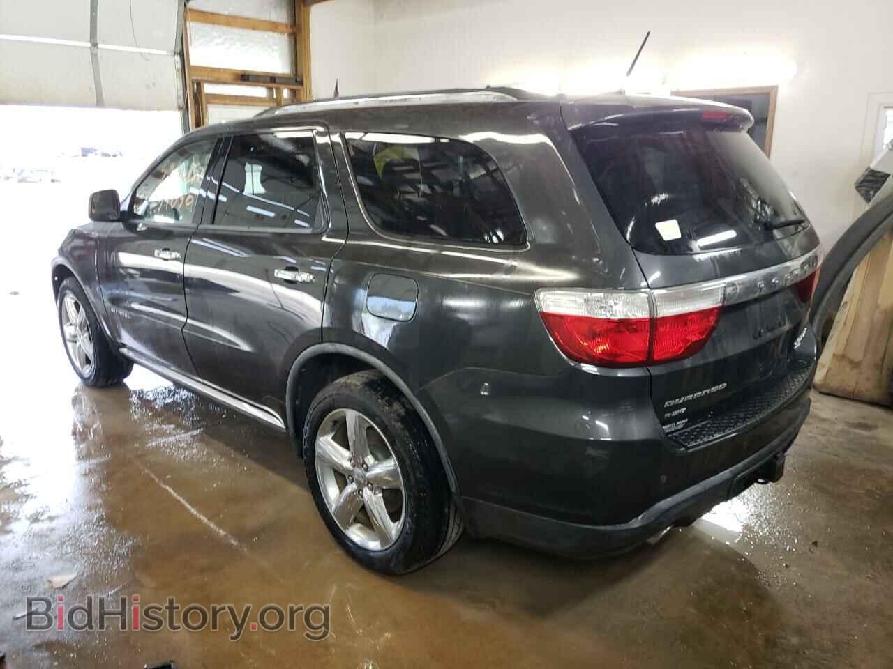 2011 DODGE DURANGO - VIN: 1D4SE5GT6BC695869 - Фото 3