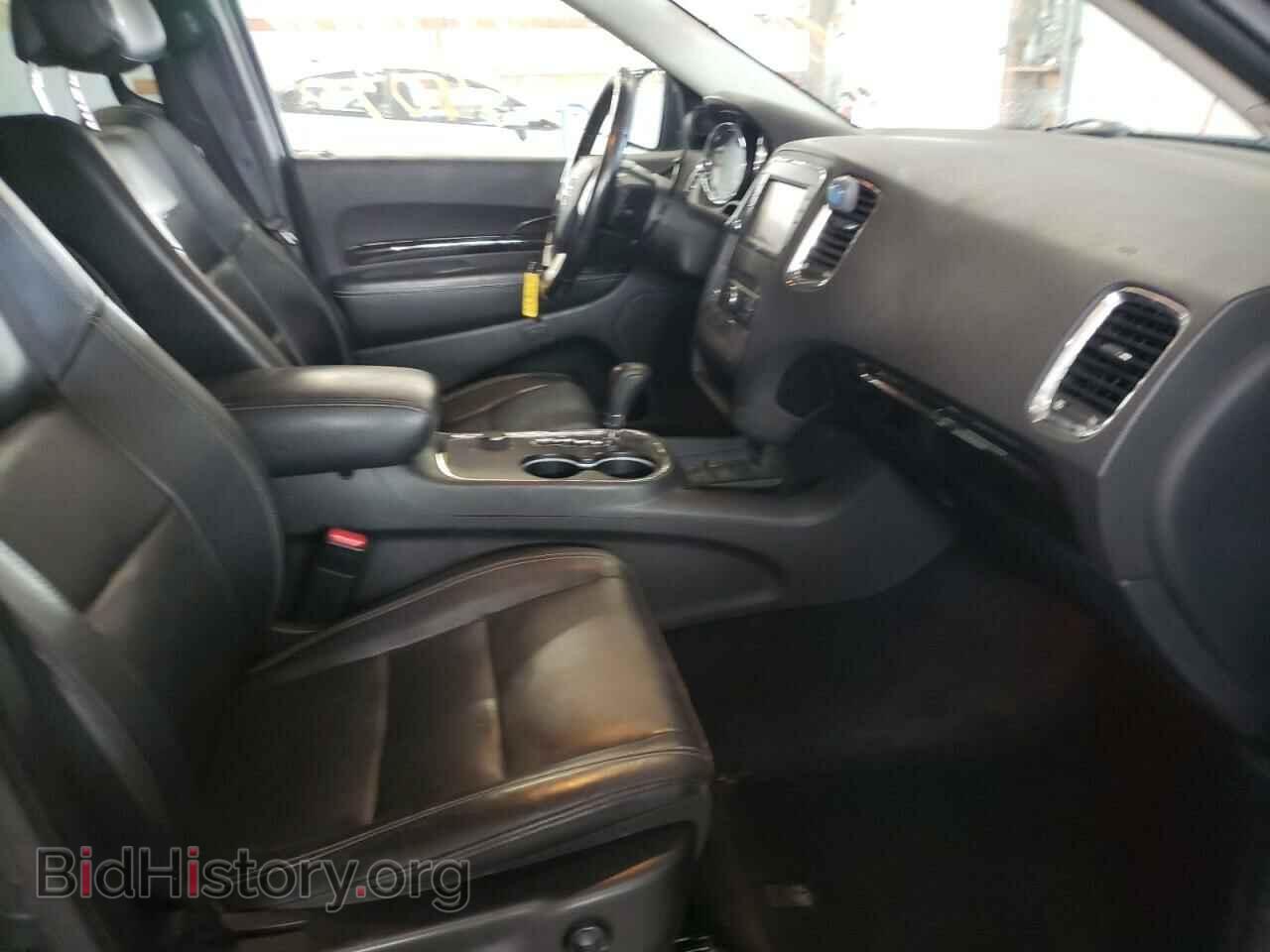 2011 DODGE DURANGO - VIN: 1D4SE5GT6BC695869 - Фото 5