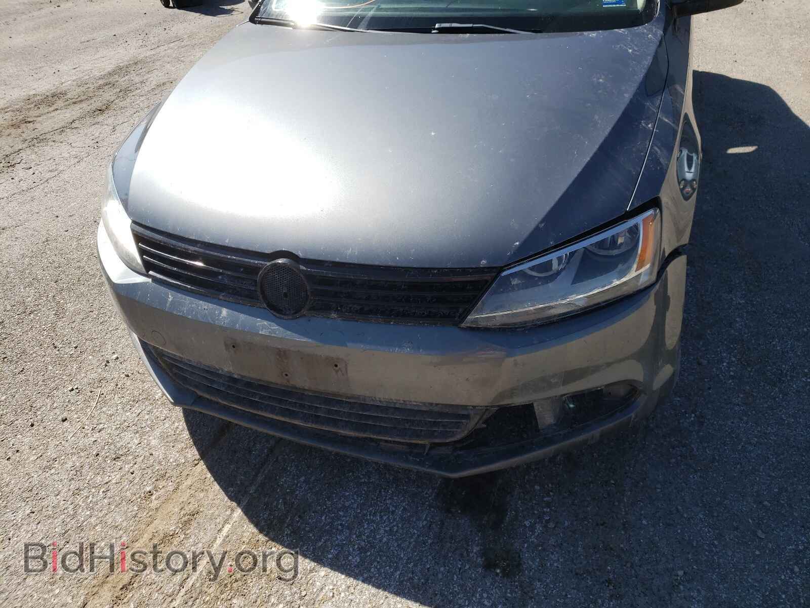 2012 VOLKSWAGEN JETTA - VIN: 3VWLL7AJ5CM394243 - Фото 9