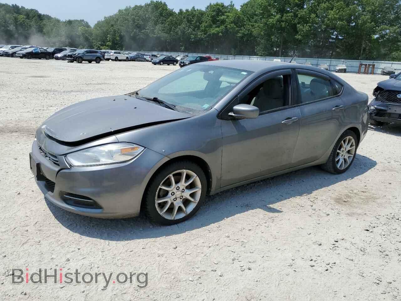 Photo 1C3CDFBA2DD707730 - DODGE DART 2013