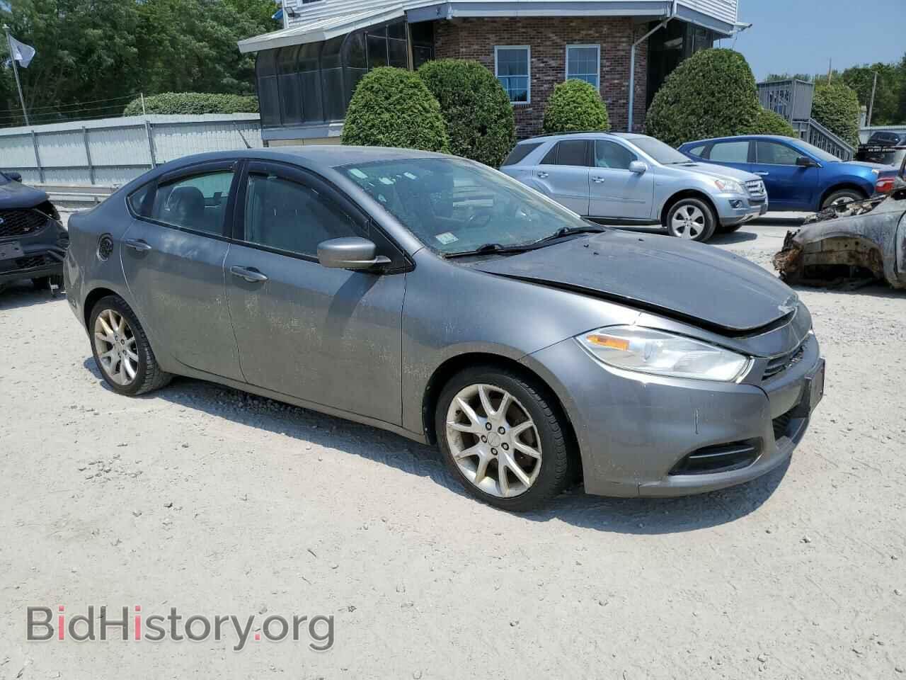 2013 DODGE DART - VIN: 1C3CDFBA2DD707730 - Photo 4