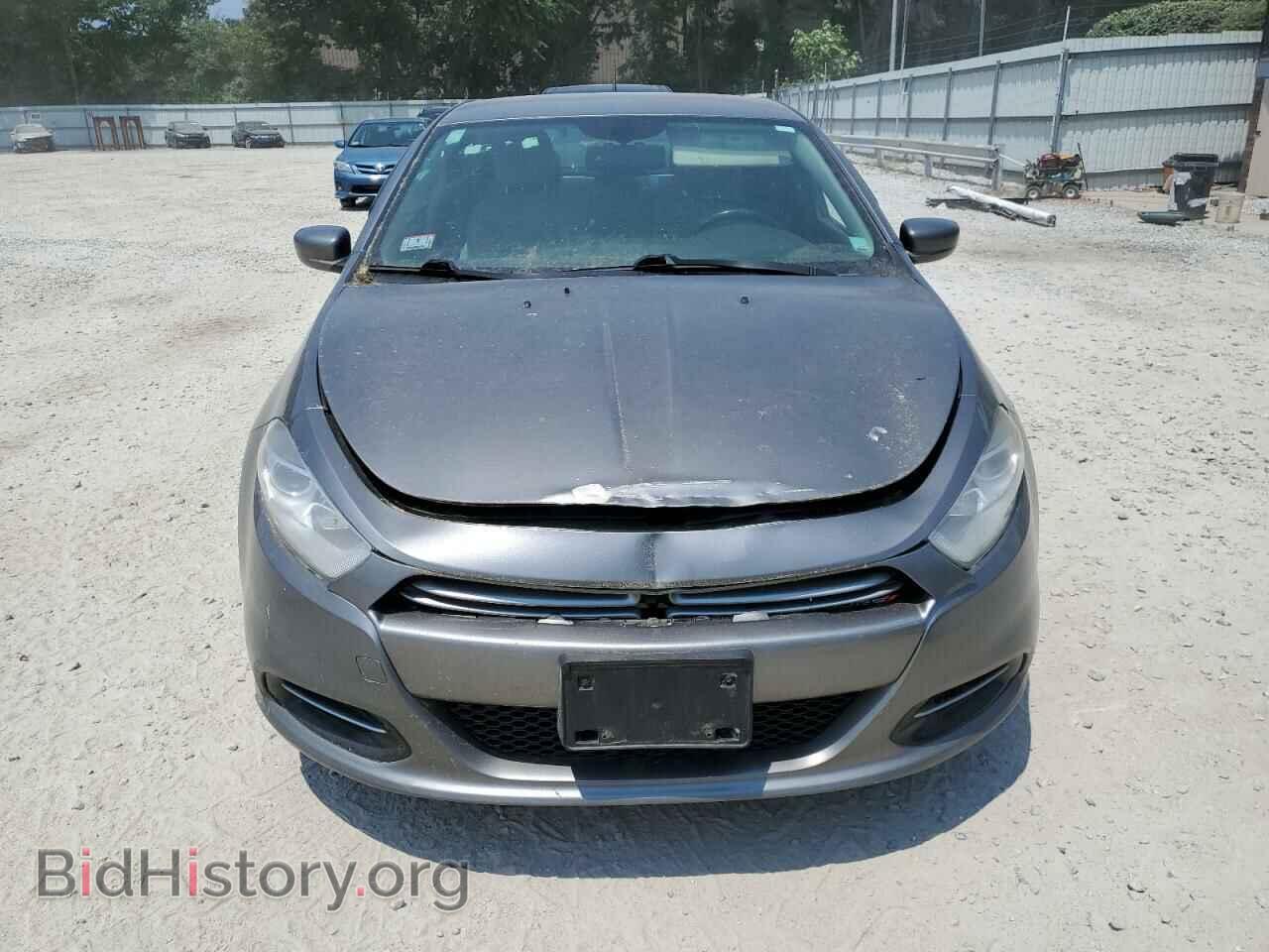 2013 DODGE DART - VIN: 1C3CDFBA2DD707730 - Photo 5