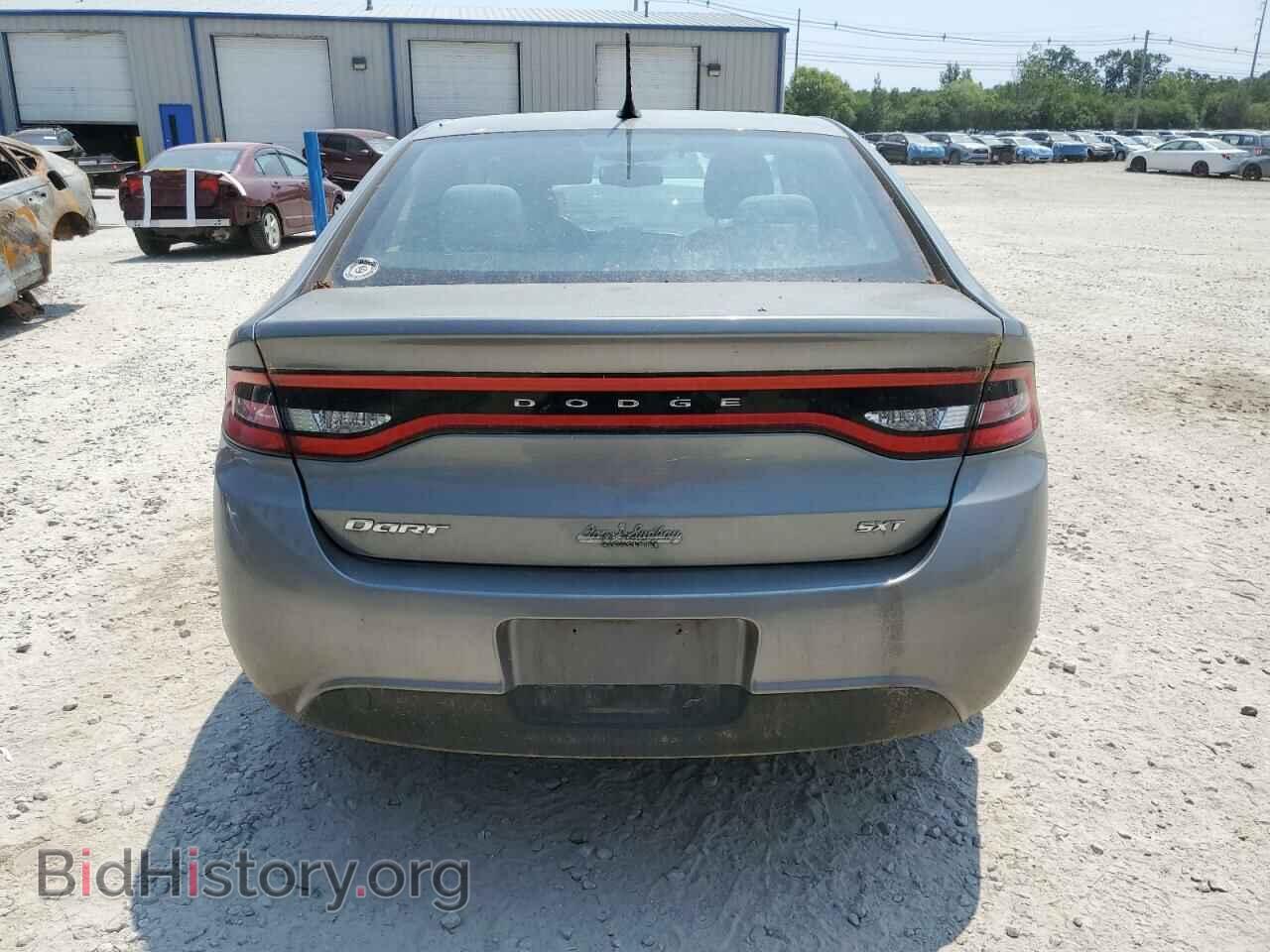 2013 DODGE DART - VIN: 1C3CDFBA2DD707730 - Photo 6