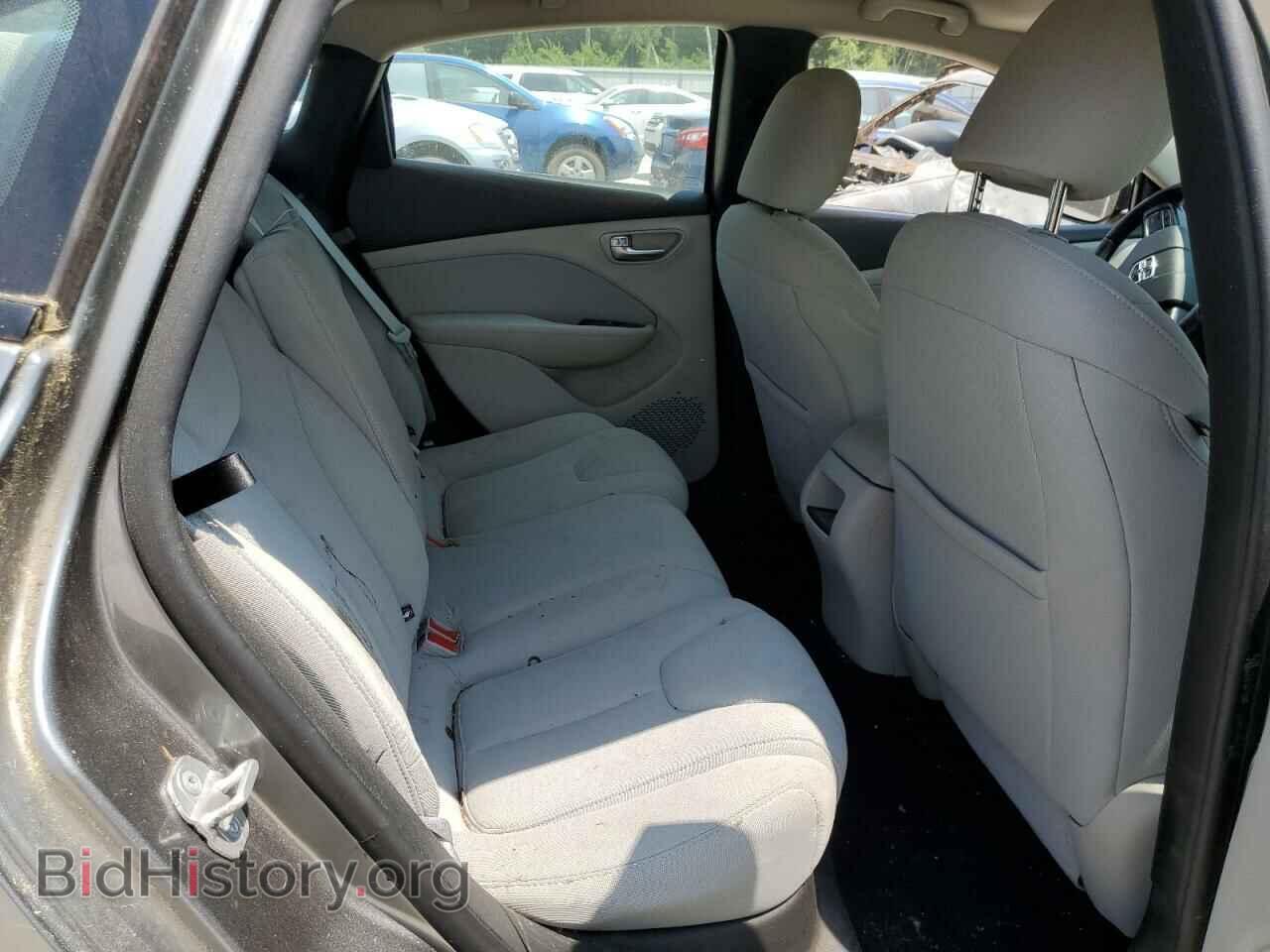 2013 DODGE DART - VIN: 1C3CDFBA2DD707730 - Photo 10