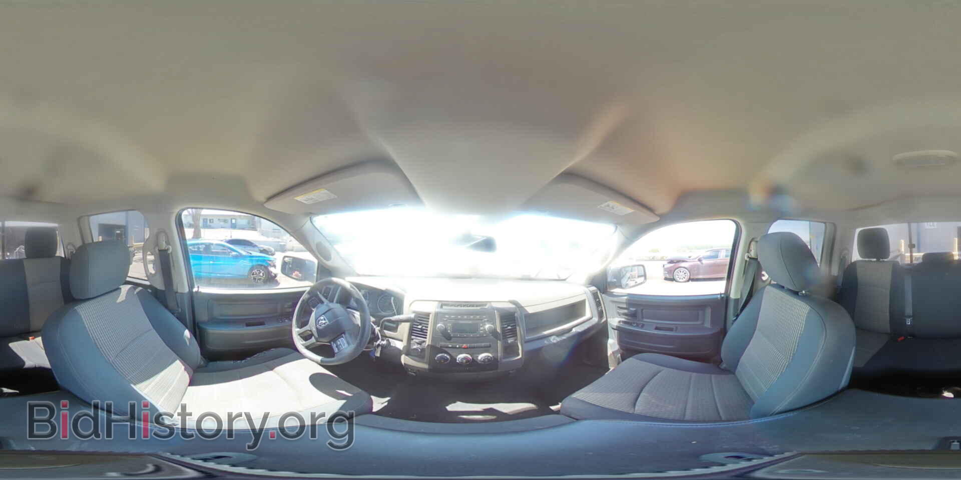 2012 DODGE RAM 1500 - VIN: 1C6RD7FT4CS204595 - Фото 15