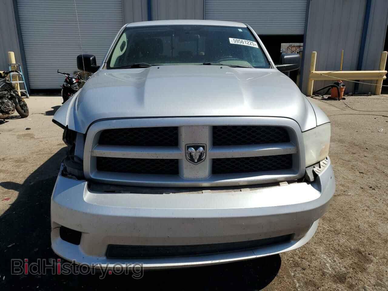 2012 DODGE RAM 1500 - VIN: 1C6RD7FT4CS204595 - Фото 5