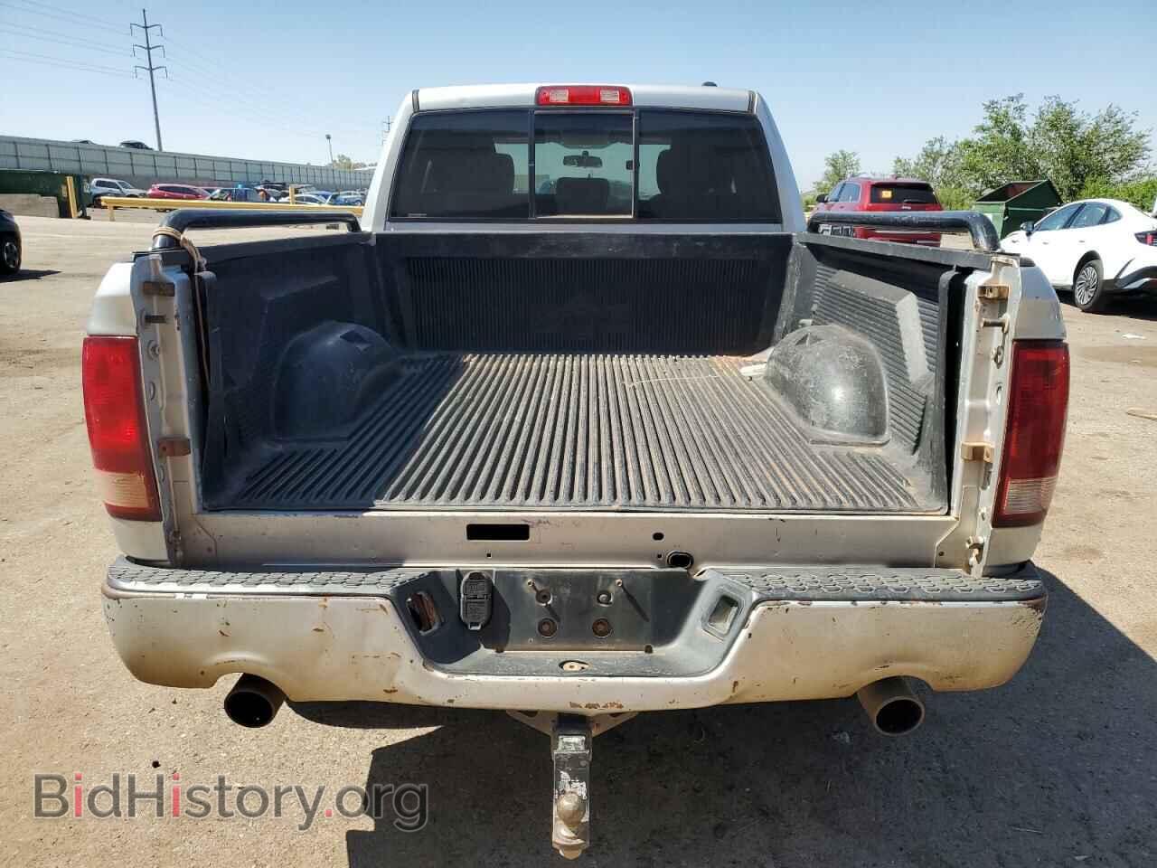 2012 DODGE RAM 1500 - VIN: 1C6RD7FT4CS204595 - Фото 6