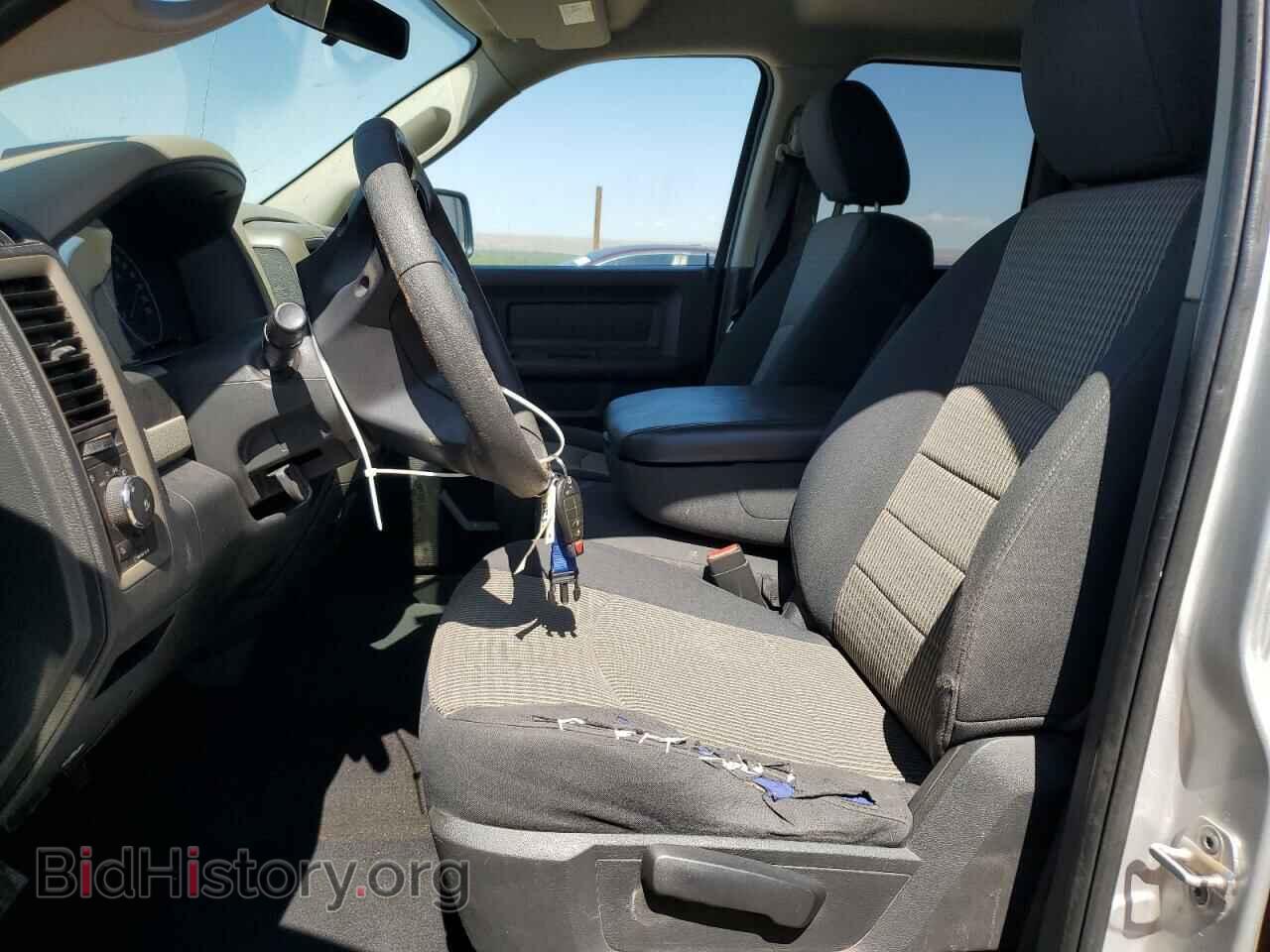 2012 DODGE RAM 1500 - VIN: 1C6RD7FT4CS204595 - Фото 7