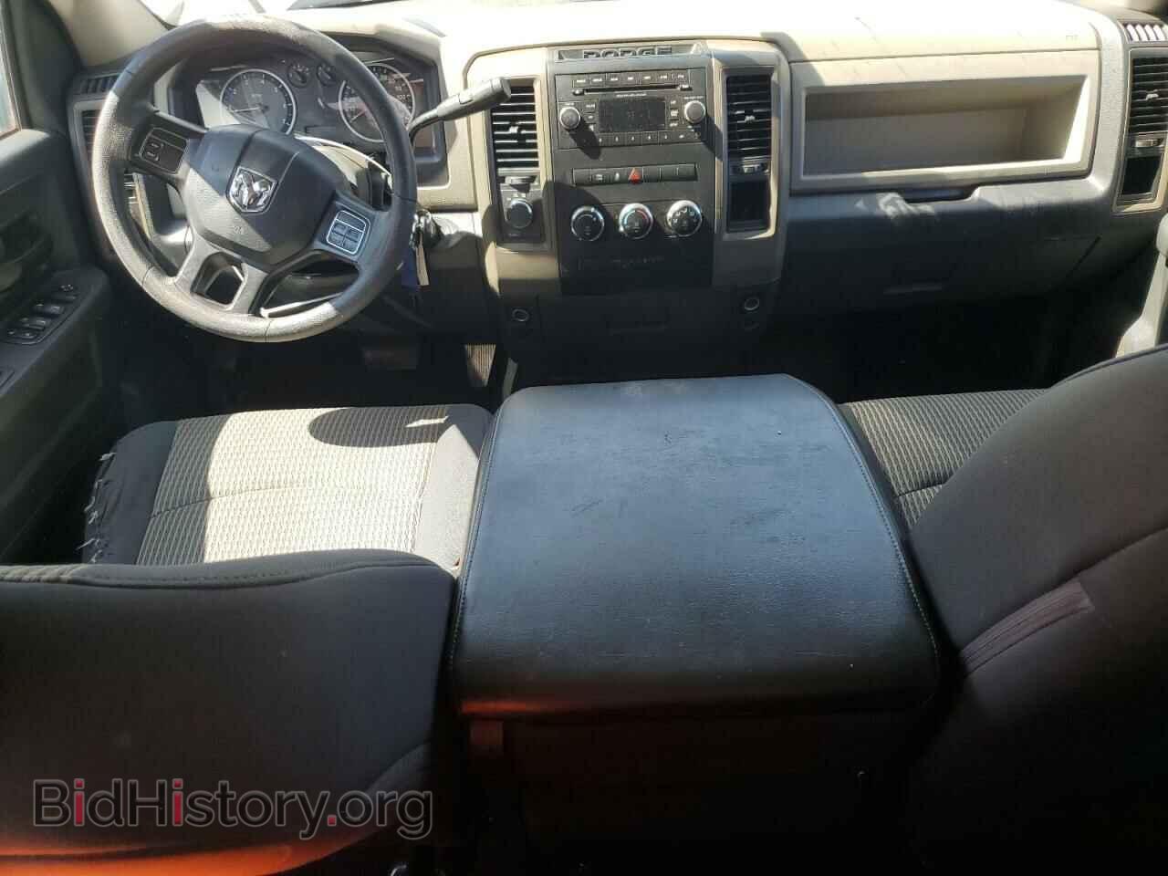 2012 DODGE RAM 1500 - VIN: 1C6RD7FT4CS204595 - Фото 8