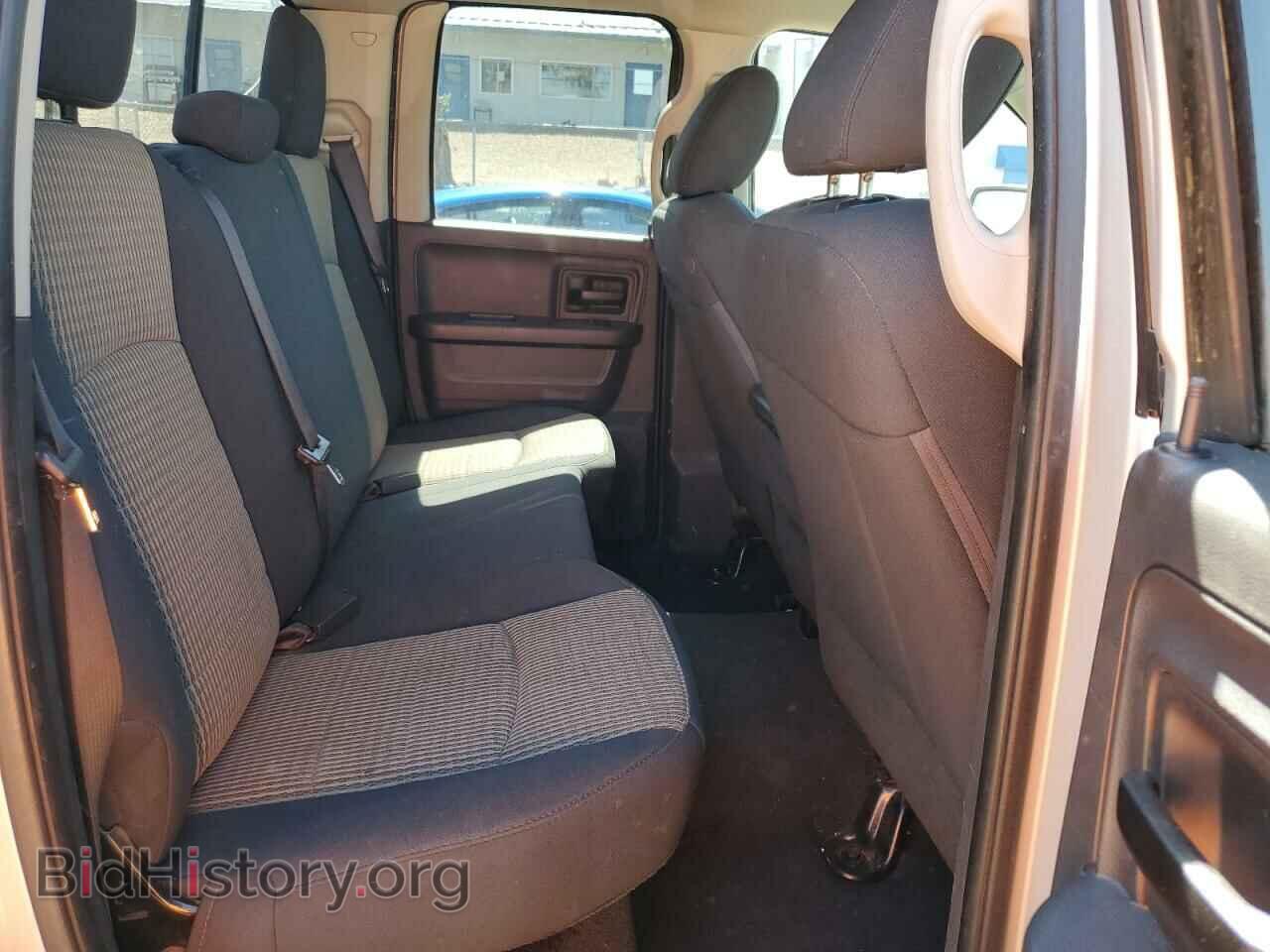 2012 DODGE RAM 1500 - VIN: 1C6RD7FT4CS204595 - Фото 10